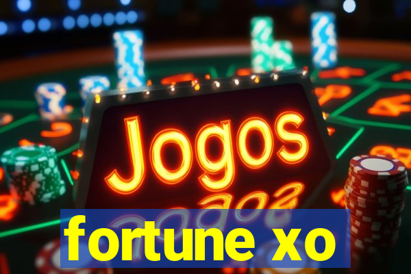 fortune xo
